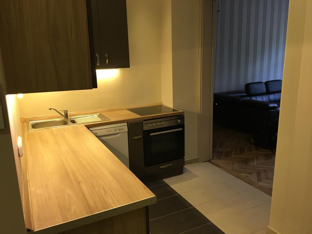 Castel View Apartment Budapest Exterior photo