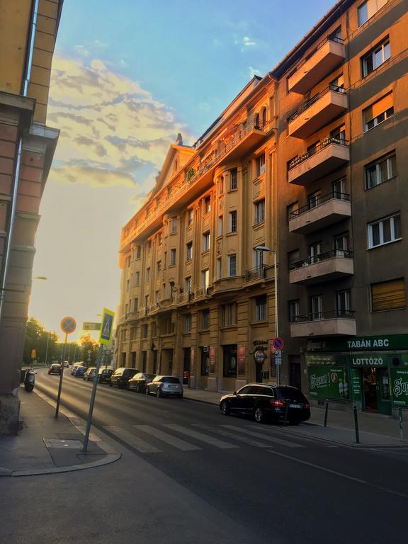 Castel View Apartment Budapest Exterior photo